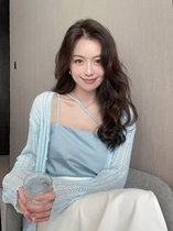 TMH STUDIO Decapitated Mens Clothing Temperament Small Harnesses Vest Woman Design Sensation outside of summer wear without sleeves