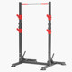 Multifunctional Squat Rack, Weight Bench, Bench Press Barbell Rack, Home Fitness Equipment, Adjustable Pull-Up Bar