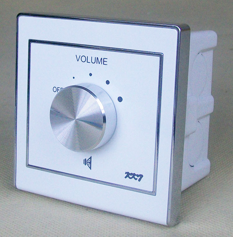 Transformer volume adjustment Tuning switch Volume adjustment Custom pressure switch Public broadcast 30W