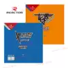 (Railway ping-pong)Ruikote fire unicorn small blue fire table tennis rubber anti-glue set glue