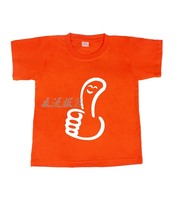 DIY tùy chỉnh cotton mùa hè trắng T-Shirt mẫu giáo quần áo đồng phục học sinh mùa hè một mảnh quần áo trẻ em graffiti cha mẹ và con đồng phục học sinh tiểu học