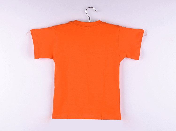 DIY tùy chỉnh cotton mùa hè trắng T-Shirt mẫu giáo quần áo đồng phục học sinh mùa hè một mảnh quần áo trẻ em graffiti cha mẹ và con đồng phục học sinh tiểu học