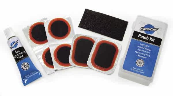 Kit de réparation vélo PARKTOOL - Ref 2314406 Image 9