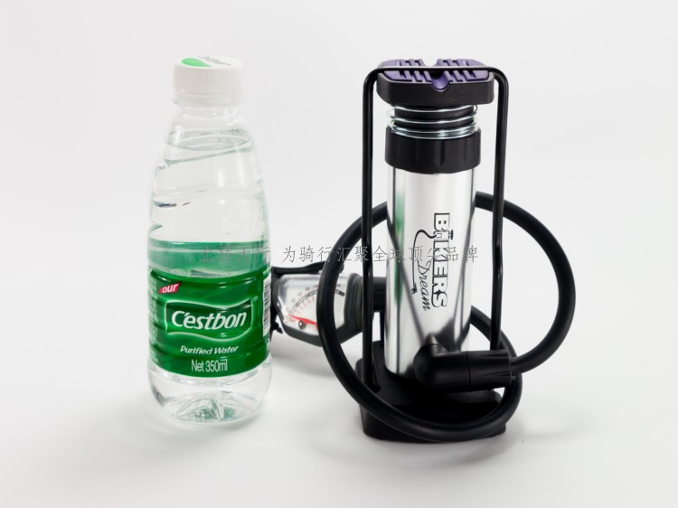 Pompe à vélo BIKERS - Ref 2396316 Image 6