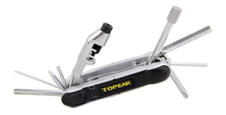 Outils pour vélo TOPEAK - Ref 2277125 Image 6
