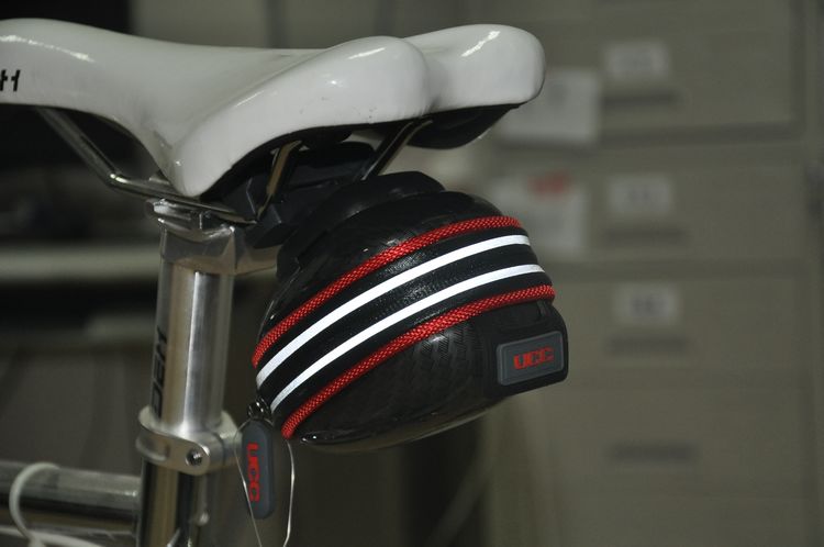 Sacoche pour vélo - Ref 2232690 Image 4