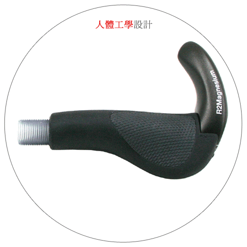 Poignées de vélo ERGON - Ref 2352932 Image 20