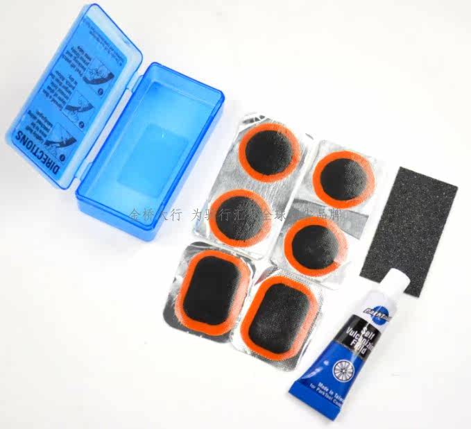 Kit de réparation vélo PARKTOOL - Ref 2314406 Image 6