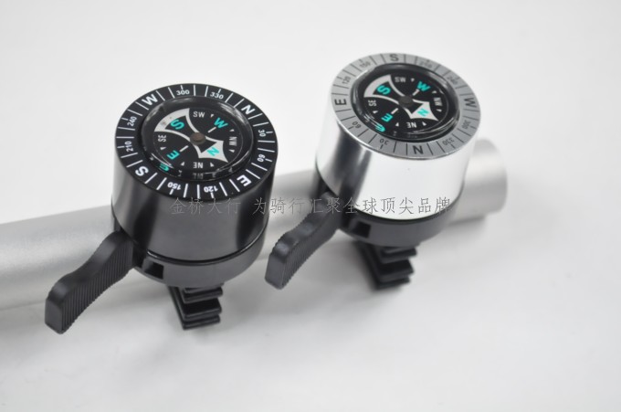 Sonnette de vélo bell Compass - Ref 1454195 Image 16