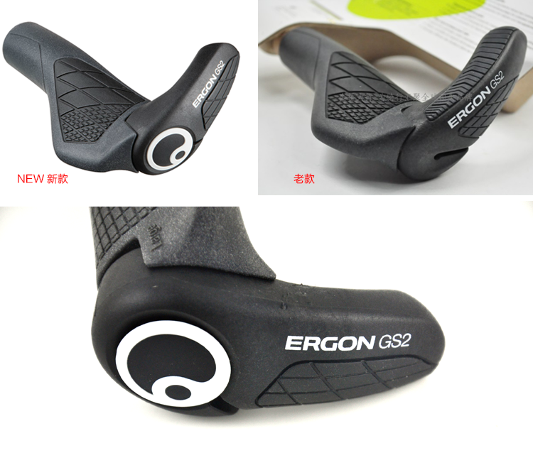 Poignées de vélo ERGON - Ref 2339172 Image 18