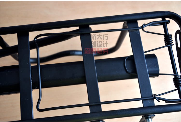 Porte-bagages pour vélo - Ref 2411845 Image 16