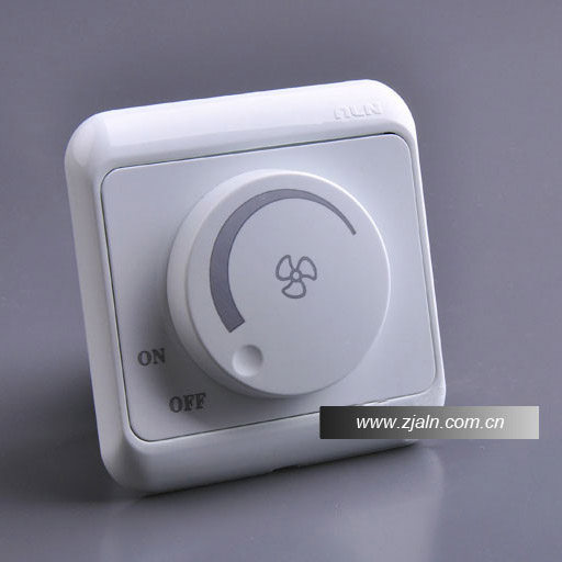 ALN the new Jalwhite Arno W High power switch wise man series ventilator fan fan exhaust fan throttle 86