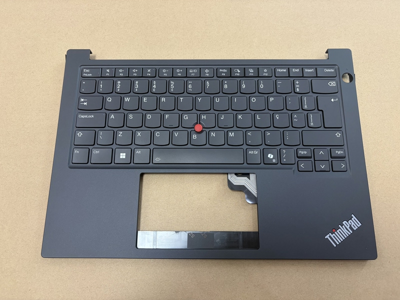 Suitable for ThinkPad E14 Gen5 Gen6 C Shell with Backlit Keyboard Brazilian Portuguese Br Suitable for ThinkPad E14 Gen5 Gen6 C Shell with Backlit Keyboard Brazilian Portuguese Br