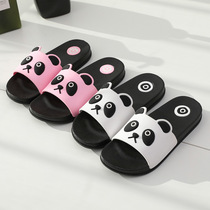 Children slippers Girls 5-10-year-old Indoor bathroom Toshoe girls Anti-slip Soft bottom cute cartoon home shoes