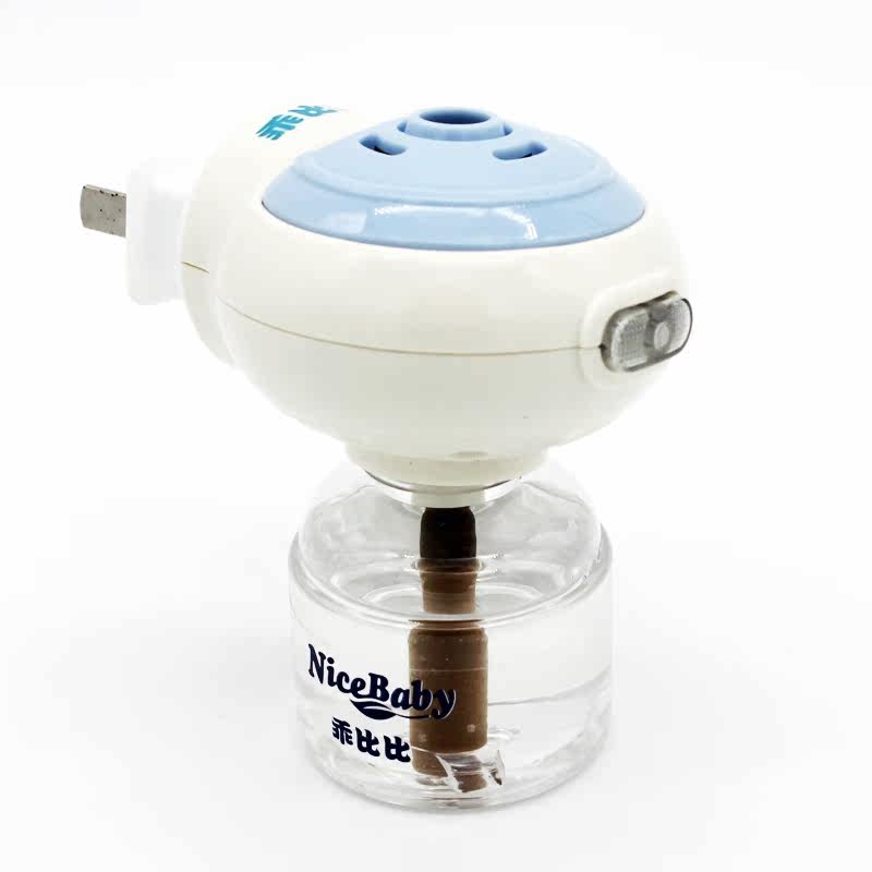 Well behaves better than mosquito repellent smoke, odorless and tasteless newborn baby baby pregnant woman special electric heat home mosquito repellent