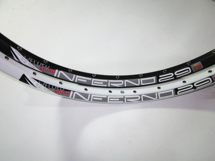 SUN Sun Vehicle Circle INFERNO 29 26 27 5 Mountain FR DH Car rim rim
