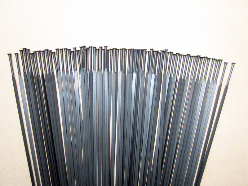 Association PILLAR PSR AERO 1432 flat spoke straight pull