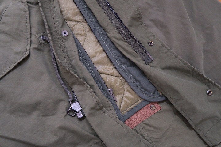 Blouson hiver pour homme   OTHER - Ref 3112109 Image 8