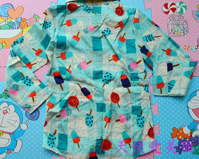 Chemise enfant à manche longue - Ref 2083803 Image 8