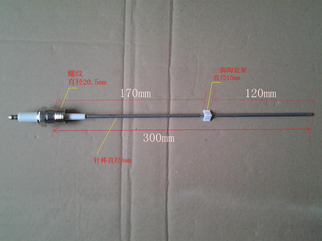 Kitchen Burner Ignition Ion Rod Hotel Boiler Automotive Hardware Ovens Other Machinery Hardware New Spare Parts