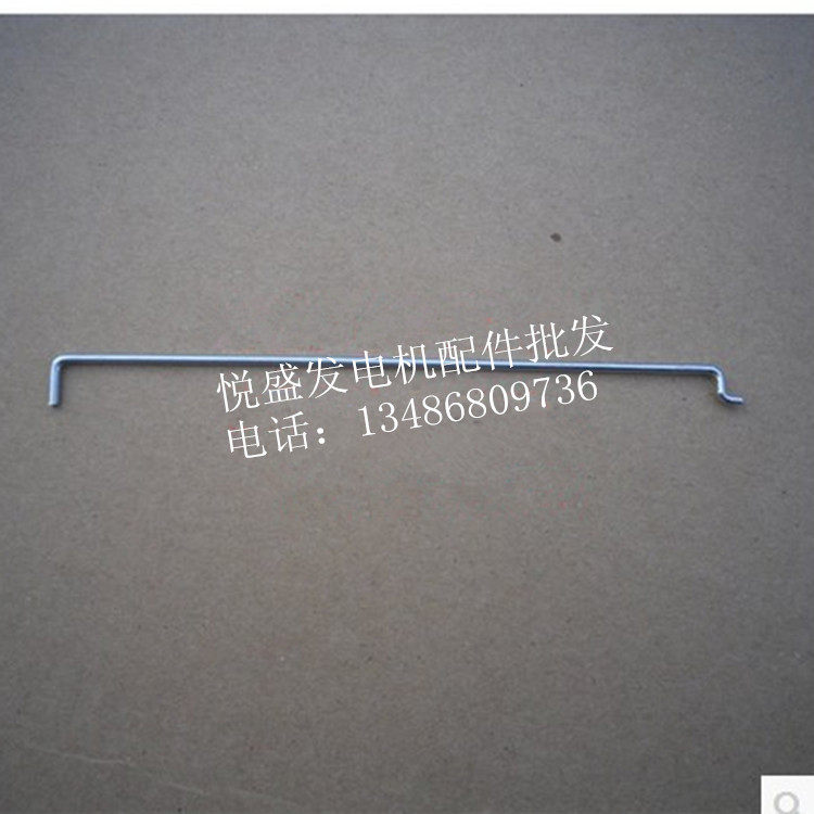 Petrol Dynamo 188F 188F 190F GX390 GX390 Pull-Lever Petrol Engine Accessories 5KW Throttle Pull-Lever