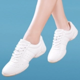 Олимпийские детские универсальные туфли, белая спортивная обувь