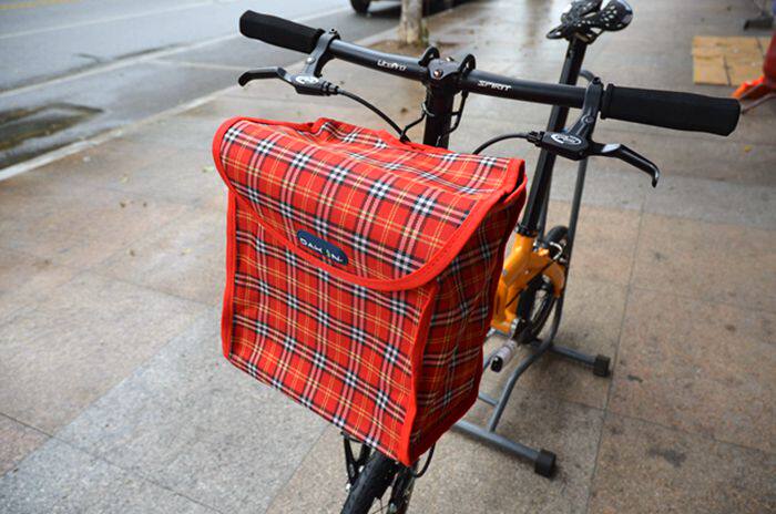 Panier pour vélo - Ref 2263078 Image 21