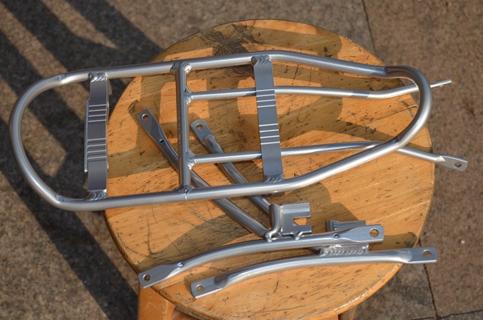 Porte-bagages pour vélo - Ref 2411371 Image 7