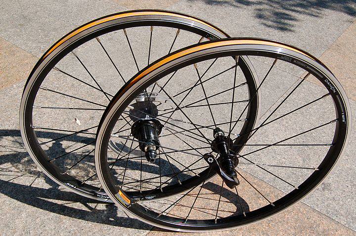 Roues de vélo 20 pouces - Ref 2372151 Image 14