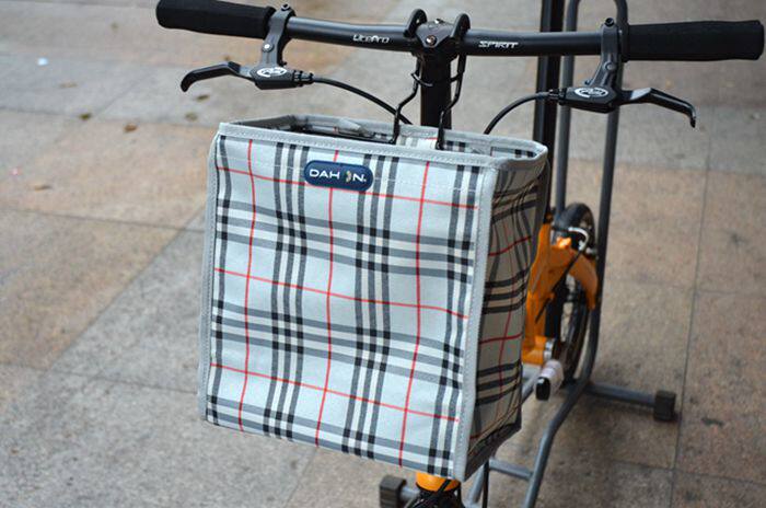 Panier pour vélo - Ref 2263078 Image 24