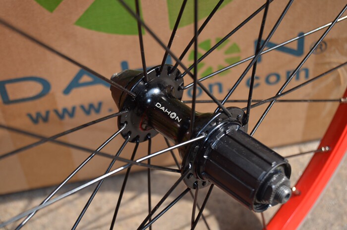 Roues de vélo 20 pouces - Ref 2372151 Image 24