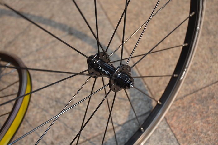 Roues de vélo 20 pouces - Ref 2372151 Image 11