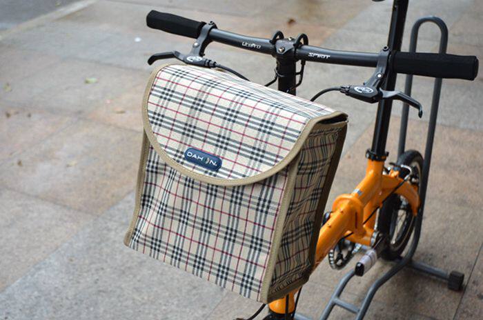Panier pour vélo - Ref 2263078 Image 18