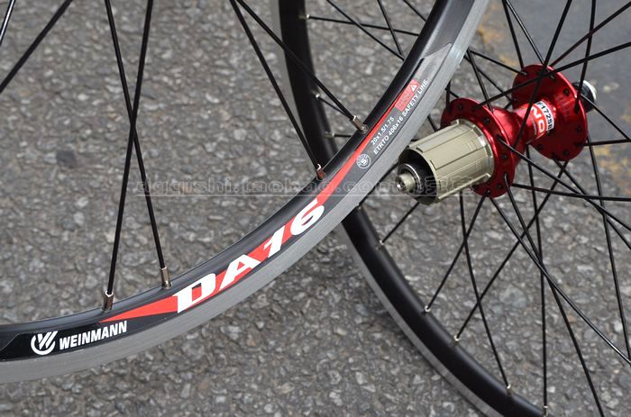 Roues de vélo 20 pouces - Ref 2381463 Image 17