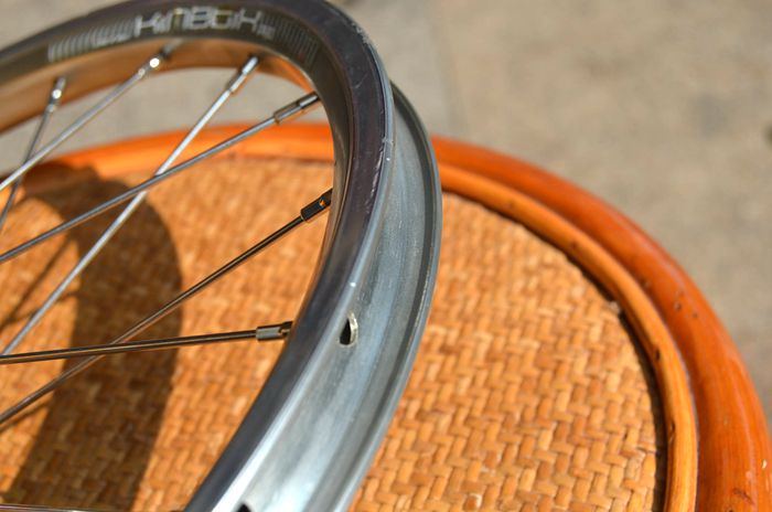 Roues de vélo 16 pouces - Ref 2367747 Image 10