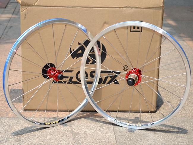 Roues de vélo EIOSIX - Ref 2369265 Image 27