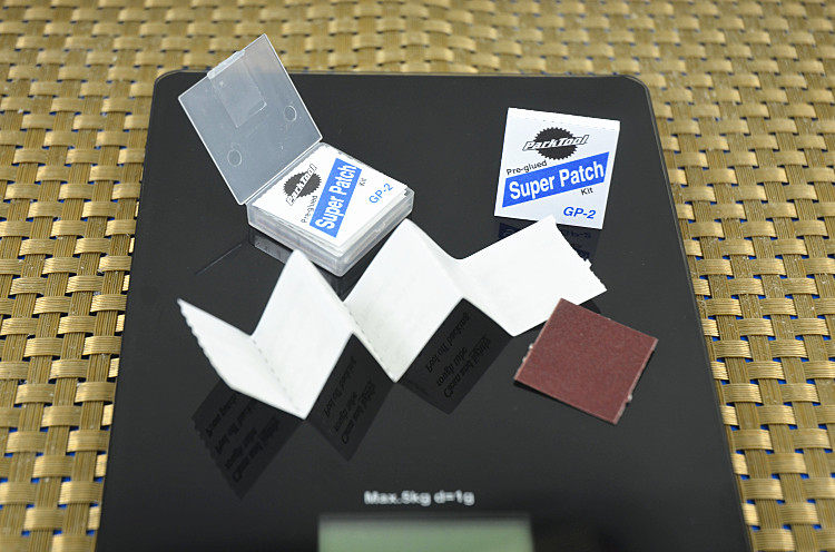 Kit de réparation vélo PARKTOOL - Ref 2317050 Image 9