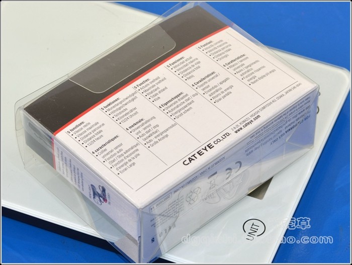 Compteur de vélo CAT EYE - Ref 2436126 Image 12