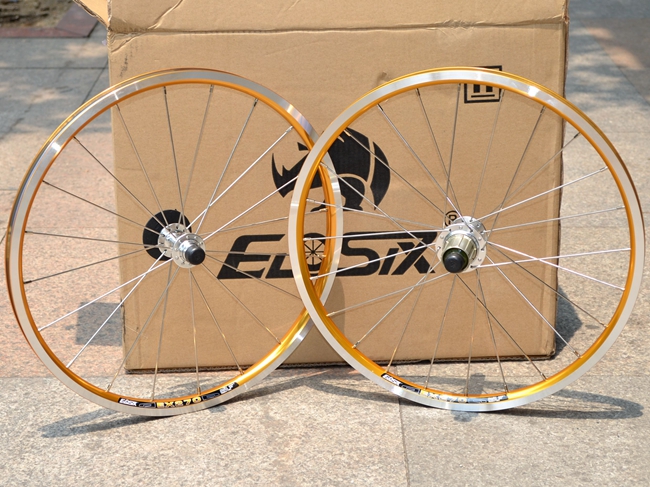Roues de vélo EIOSIX - Ref 2369265 Image 23