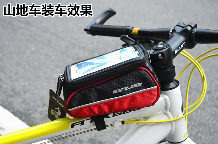 Sacoche pour vélo mixte - Ref 2233393 Image 11