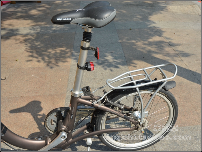 Porte-bagages pour vélo - Ref 2411803 Image 11