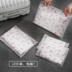 giỏ đựng đồ bằng vải Túi du lịch túi quần áo du lịch quần áo phân loại túi chống thấm túi niêm phong gói hành lý gói nhà cửa hàng bách hóa - Trang chủ hộp nhựa microwave Trang chủ