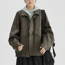 Короткая куртка