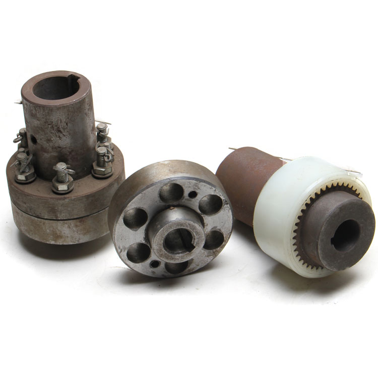 Xianyang piston pump slurry piston pump Oil pressure plunger pump Plunger pump Original accessories Flat key coupling