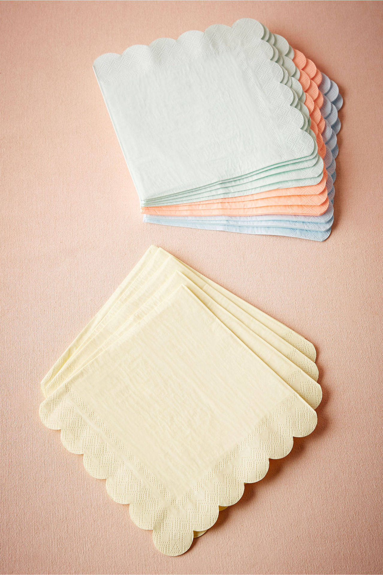 Patisserie Napkins