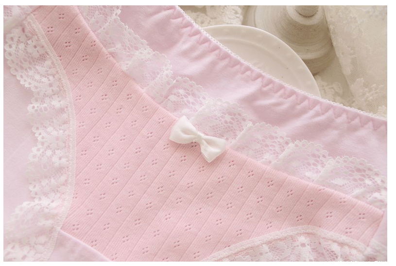 Slip jeunesse doux en coton - Ref 643977 Image 31