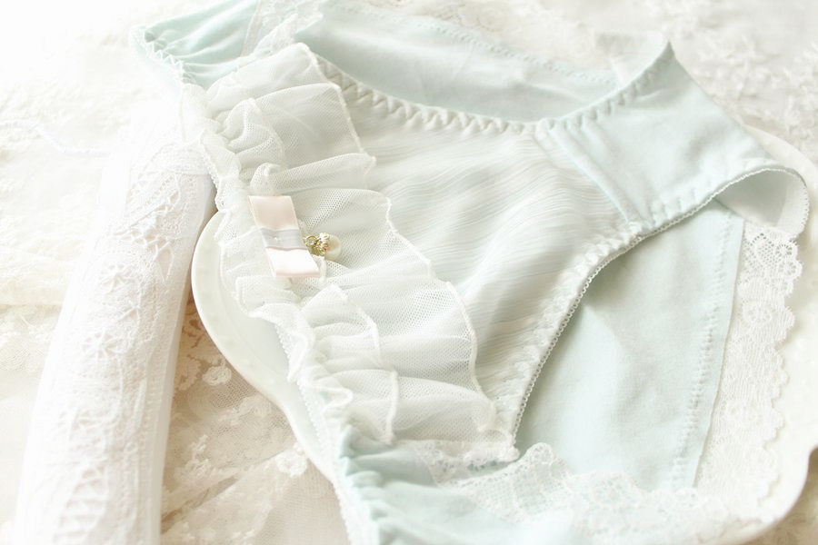 Slip jeunesse sexy en coton - Ref 640828 Image 41