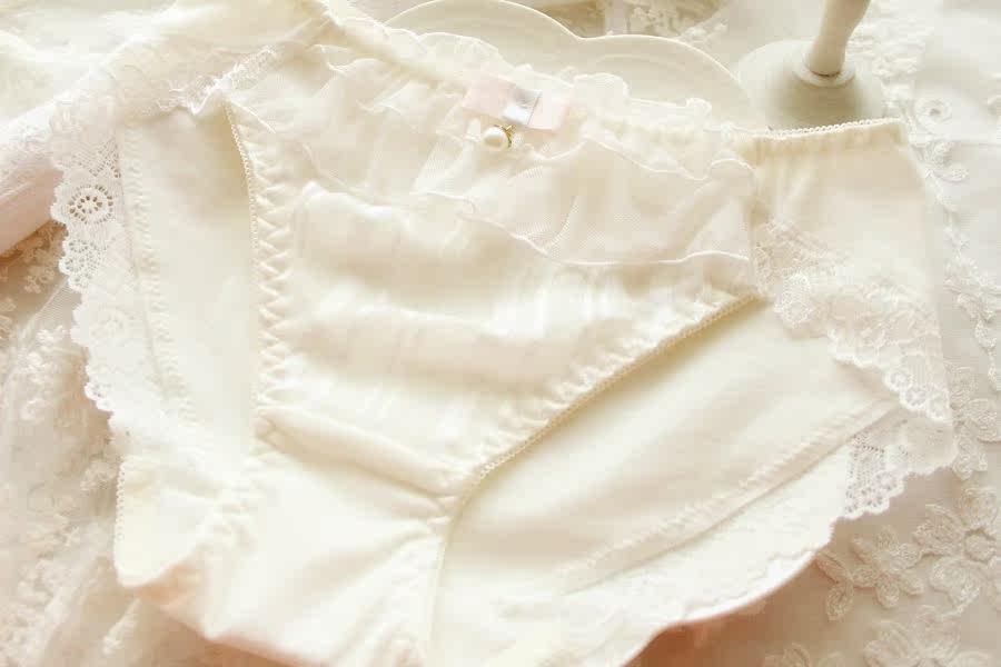 Slip jeunesse sexy en coton - Ref 640828 Image 21