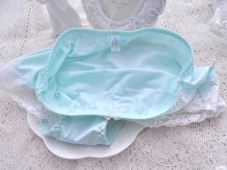 Slip jeunesse sexy en nylon - Ref 643408 Image 11