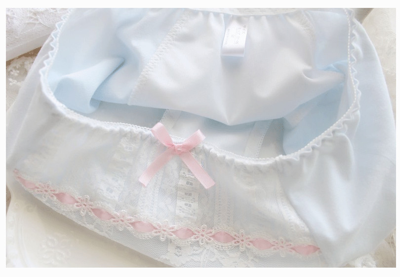 Slip jeunesse doux en coton - Ref 646129 Image 17